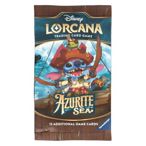 Azurblaues Meer Booster - Azurite Sea Booster - Booster