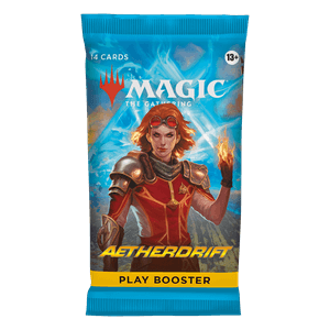 Ätherdrift Play-Booster - Aetherdrift Play Booster - Booster