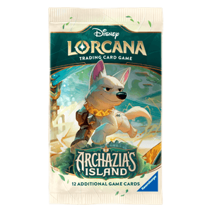 Archazias Insel Booster - Archazia's Island Booster - Booster