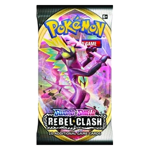Clash der Rebellen Booster - Deutsch