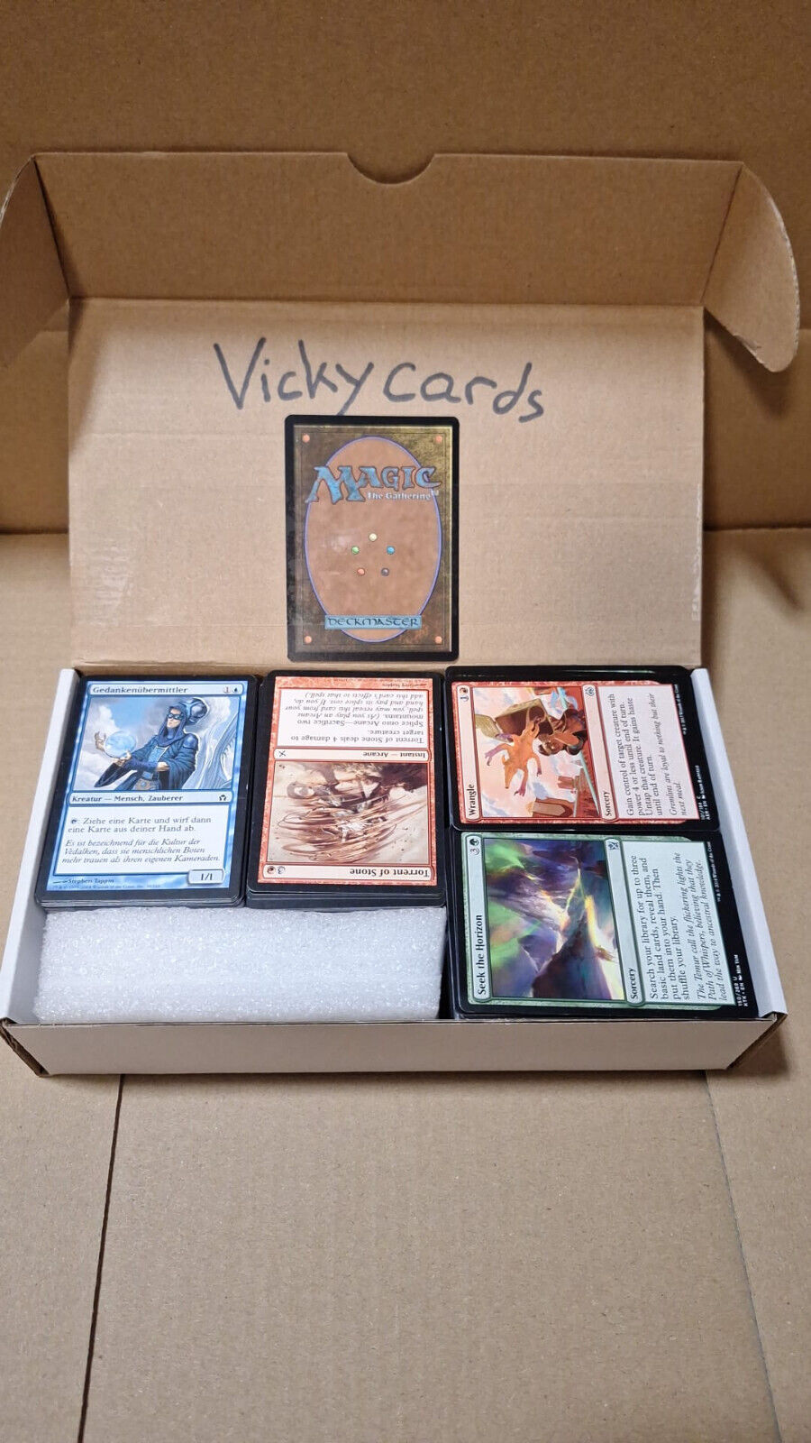 MTG / Magic the Gathering - Karten Bulk