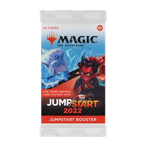 Magic the Gathering - Booster