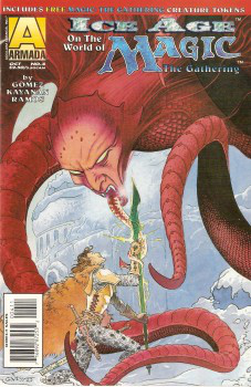 Comic - Ice Age #4
