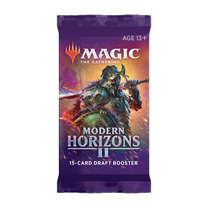 Modern: Horizonte 2 Draft-Booster - Modern Horizons 2 Draft Booster - Booster