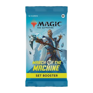 Marsch der Maschine Set-Booster - March of the Machine Set Booster - Booster