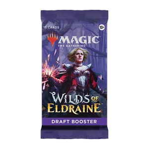 Die Wildnis von Eldraine Draft-Booster - Wilds of Eldraine Draft Booster - Booster