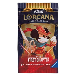 Das Erste Kapitel Booster - The First Chapter Booster - Booster