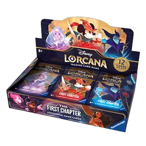 Das Erste Kapitel Display - The First Chapter Booster Box - Booster Displays