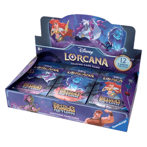 Ursulas Rückkehr Display - Ursula's Return Booster Box - Booster Displays