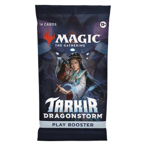 Tarkir: Drachensturm Play-Booster - Tarkir: Dragonstorm Play Booster - Booster