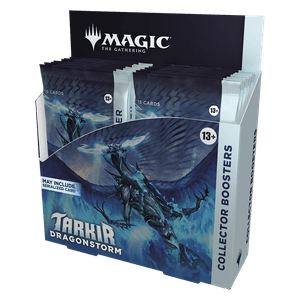 Tarkir: Drachensturm Sammler Display