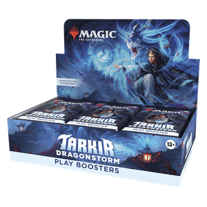 Tarkir: Drachensturm Play-Booster-Display