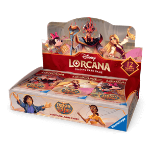 Domäne von Dschafar Display - Reign of Jafar Booster Box - Booster Displays