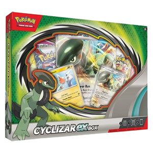 Mopex ex Box - Englisch