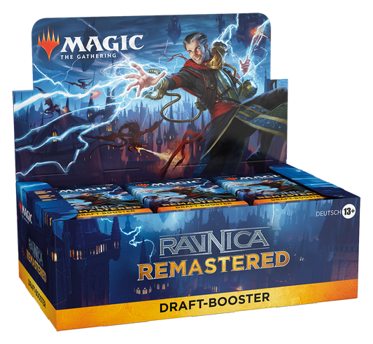 Ravnica Remastered - Draft Booster Display  MTG