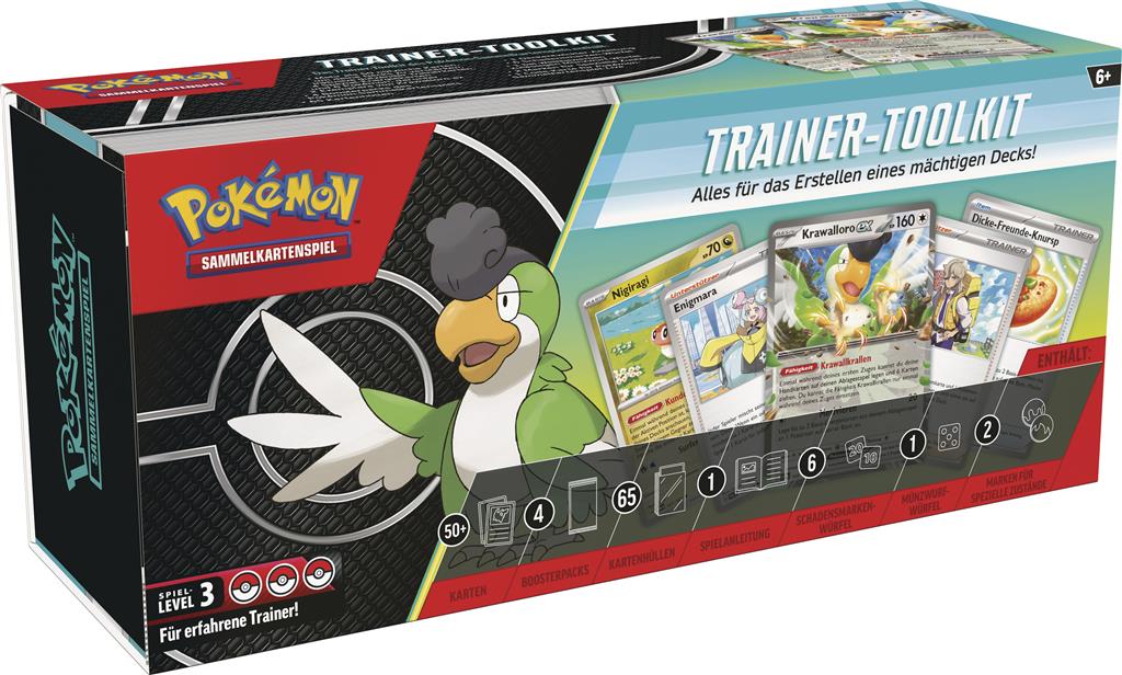 Trainer-Toolkit 2024 - Pokemon