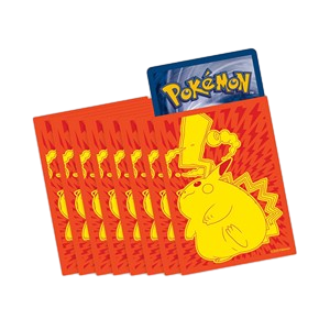Vivid Voltage: 65 Gigantamax Pikachu Hüllen